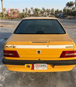 Peugeot 405